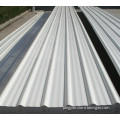 Anti corrosion PVC UPVC carbon fiber roof sheet for warehosue roofing